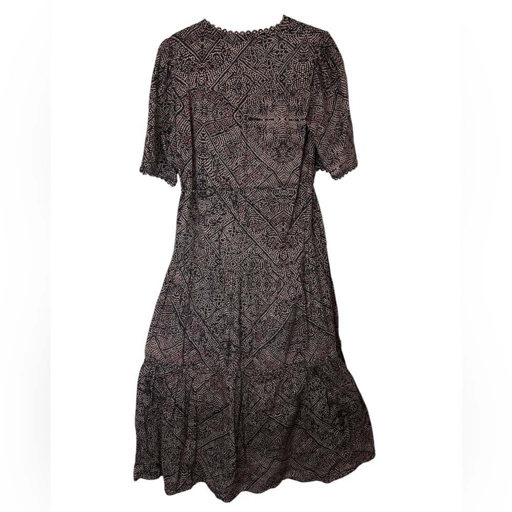 Apiece Apart Alta Maxi Dress Size 6 - Picture 4 of 7